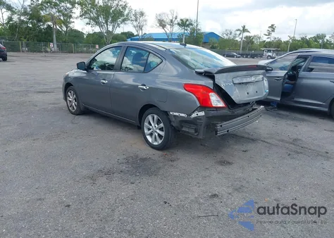 2016 Nissan Versa 1.6 Sl z USA, uszkodzony, nr VIN 3N1CN7AP3GL889508